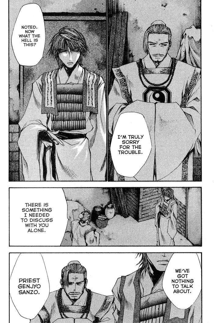 Saiyuki Reload Chapter 23 25